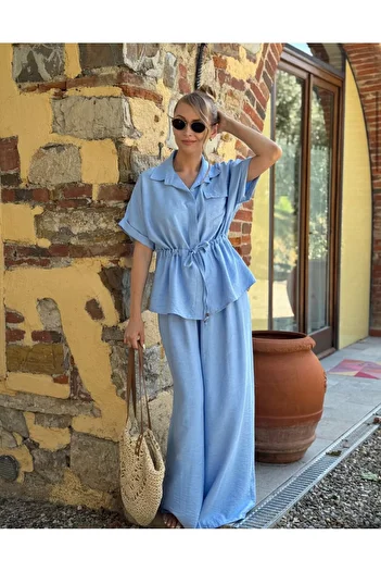 Pretty 2-piece Summer Set