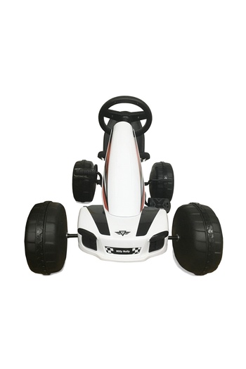 Milly Mally Sturdy And Fun Pedal Kart