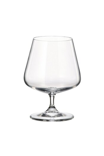 MAISON FORINE Set of 4 brandy glasses 560ml, Gourmet