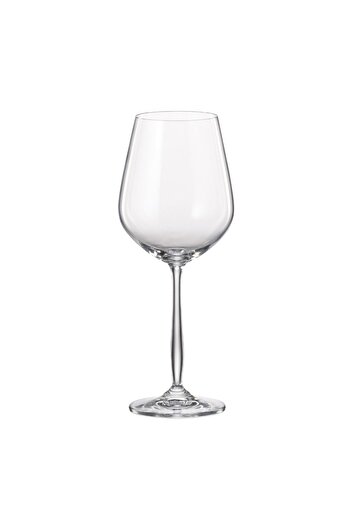 MAISON FORINE Set of 4 white wine glasses 715ml, Gourmet