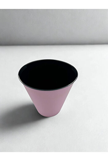 QUTU Q-Bin Lilac Trash Can