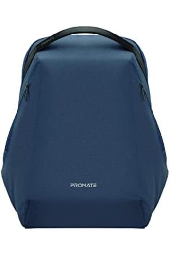 Promate Promate Laptop Backpack 15.6 Inch, Stylish Adjustable Eco-Friendly Backpack with Anti-Theft Pockets,