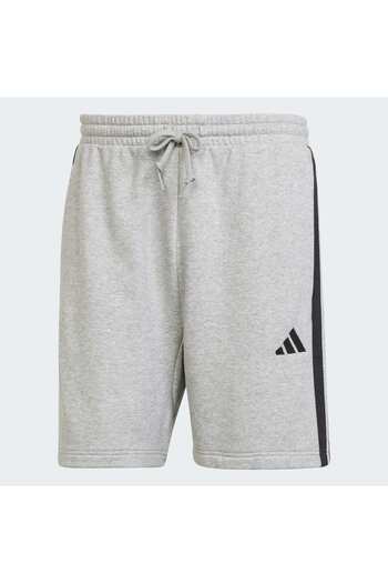 adidas Essential 3-Stripes French Terry Şort