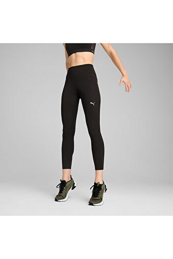 Puma Tad Essentials Women Black Leggings (525900-01)