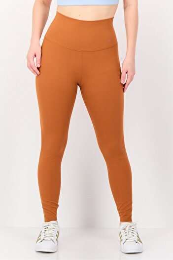 Nike Women Sportswear Fit Training Leggings, Rust