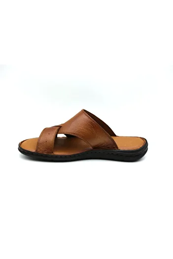 SHERENS 105 Men's Leather Slippers