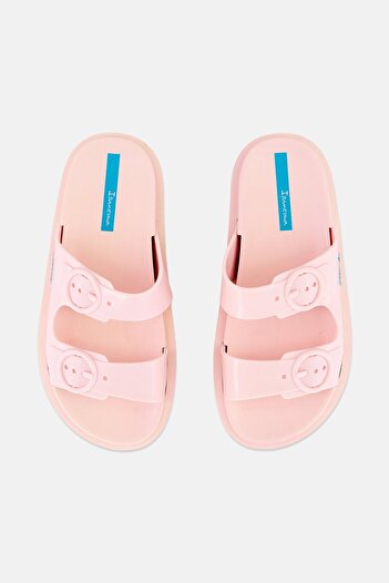İpanema Kids Girl Slip On Slippers, Pink
