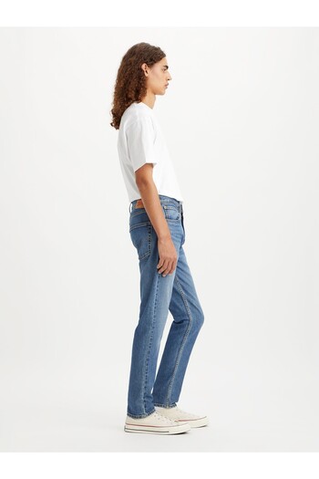 Levi's Lse 512 Slim Taper Men's Blue Jean Pants A2087-0024