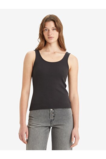 Levi's Women's Black Athlete A5906-0026