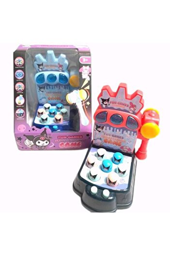 Toybox Pounding Toy, Whack a Mole Game Baby Interactive Hammer Toys