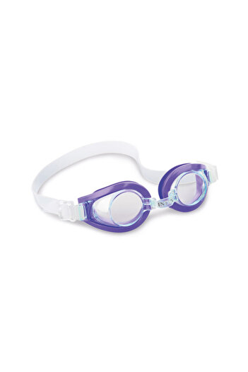 Intex Children's Swimming Goggles - Intex - Purple (55602)