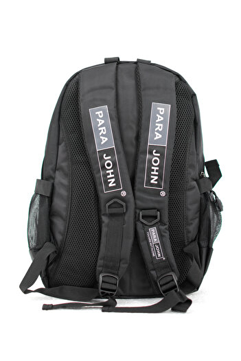 PARAJOHN Iconic Lightweight Durable Schoolbag 20 inch -Black
