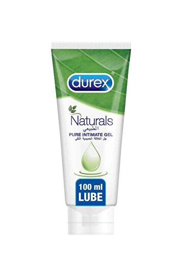Durex Lube Natural Intimate Gel 100 Ml