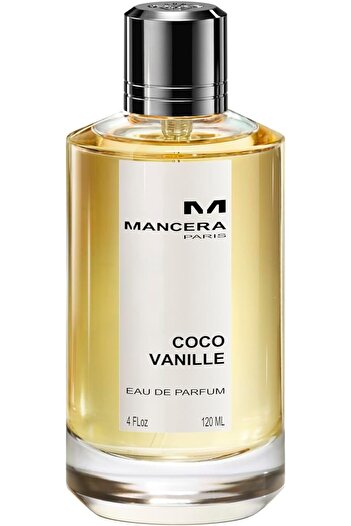Mancera Coco Vanille Unisex Eau de Parfum, 120 ml