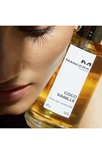 Mancera Coco Vanille Unisex Eau de Parfum, 120 ml
