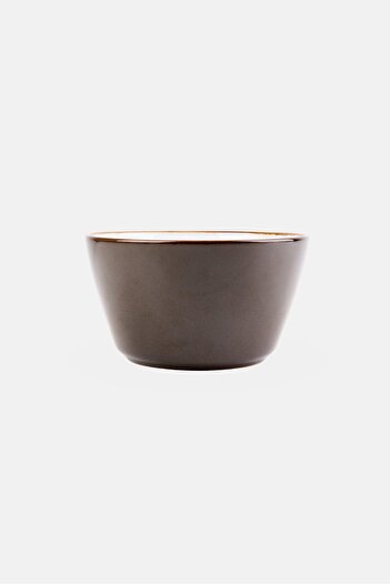 Ritzenhoff & Breker Ceramic Visby Cereal Bowl 700 ml, Chocolate Brown