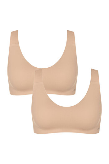 SLOGGI Bralette ZERO Feel Core Bralette Frauen Bustier Bh