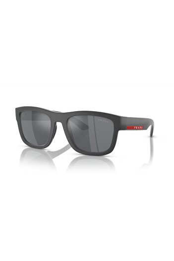 Prada Sport Ps 01Zs Ufk5L0 56 Men's Sunglasses