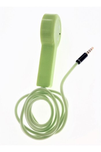 OEM Buton comanda cu cablu jack [BCS02] 1m pentru android si iOS - BCS02