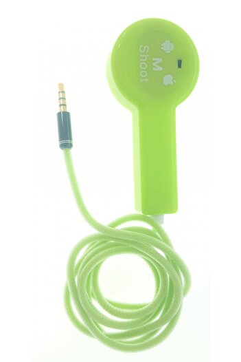 OEM Buton comanda cu cablu jack [BCS02] 1m pentru android si iOS - BCS02