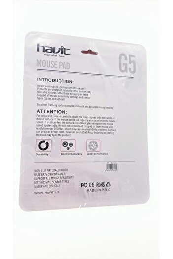 Havit Mousepad Havit gaming - HV-MP826