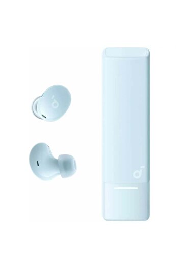 Anker Căști intraauriculare SoundCore A30i, fără fir, IP54, Bluetooth 5.4, încărcare tip C - albastre