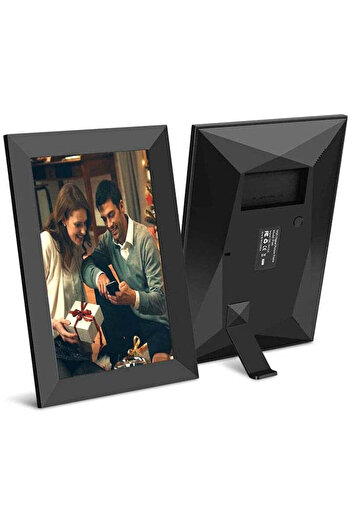Techone Ramă foto digitală ZN-DP1002 WIFI de 10 inch - Produs nou