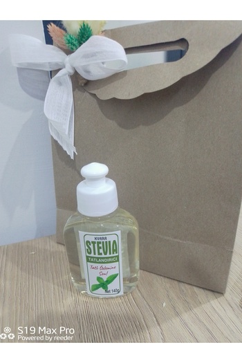 Stevia 2 Pcs 140 Gr Ready to Use Stevia Sugar Grass