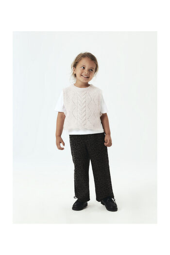 Name it Nmfbella Wide Leo Twi Pants 3270-Hp