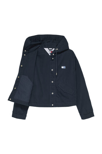 Tommy Hilfiger TJW BADGE ΖΩΓΚΟΡΦΟΥΡΑ ΜΕ ΚΑΜΠΑΝΙΑ