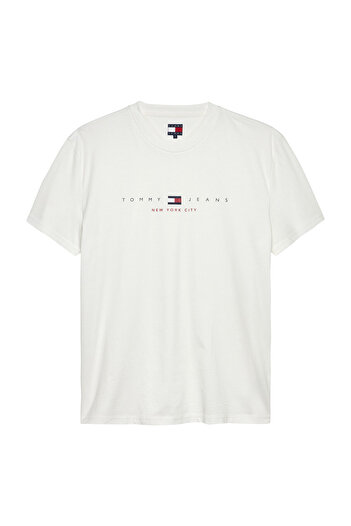 Tommy Hilfiger TJM REG FLAG LINEAR SS TEE ΕΞΤΕΡΝΟ