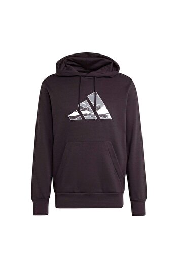 adidas Суичър с камуфлажен графичен дизайн