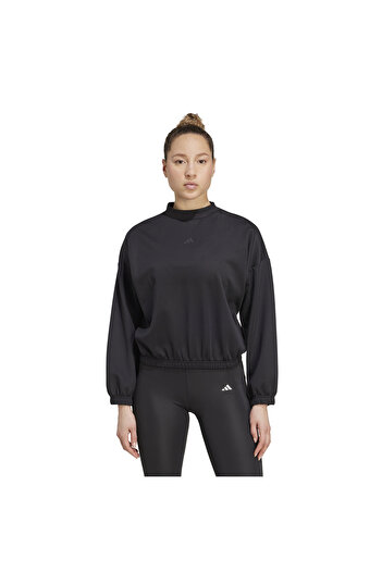 adidas Yoga Essentials Zip Top