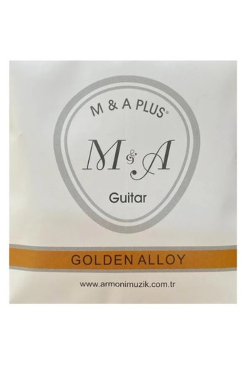 Armoni M&a Akustik Gitar Teli