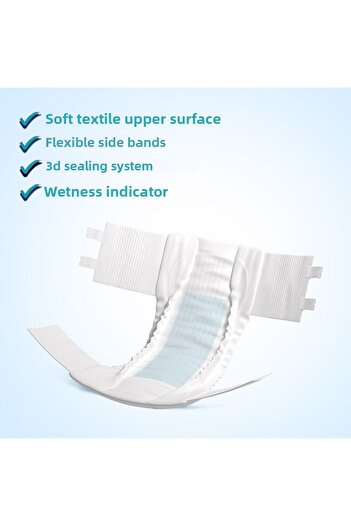 Joly Adult Patient Diapers Large 30 Pieces