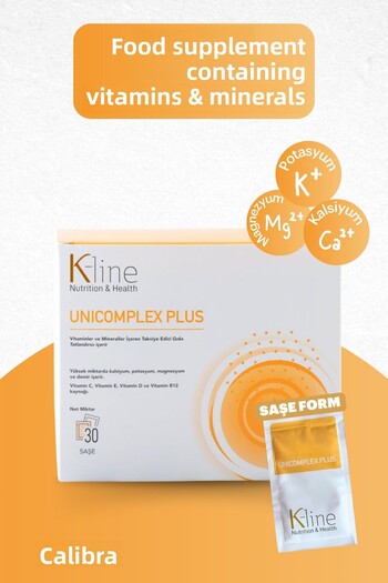 SDM GIDA UnicomplexPlus-MultivitaminUse