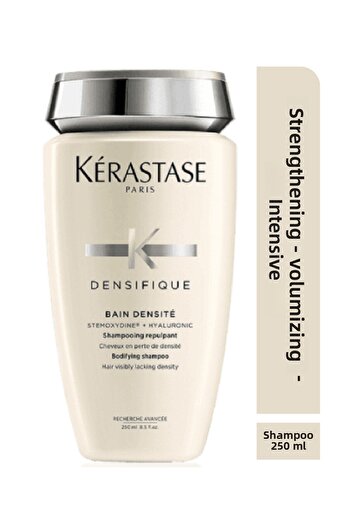 Kerastase 250 Ml Densifique Bain Density Shampoo - Volume-Activating