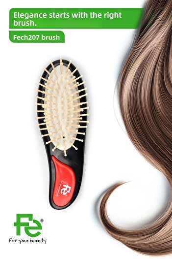 Fe In Style Hair Combing Brush Ch 207