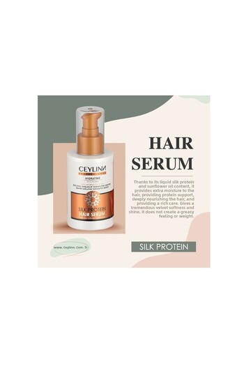 Ceylinn Velvet-Like Softness & Brightness Haarnuf 100ml