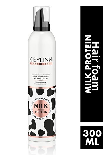 Ceylinn Milk Protein Hair Foam 300ml