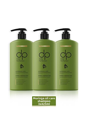 dp Daily Perfection Moringa Oil Shampoo 425 ml