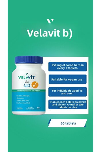 Velavit Viva Aptx 60 - Tablet Model