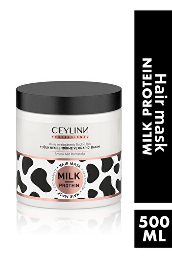 Ceylinn Milk Protein Hair Mask 500 ml