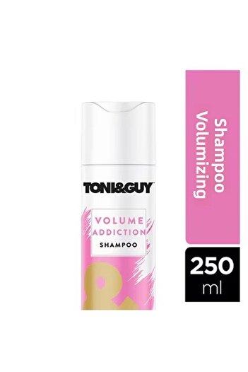 Toni And Guy Toni&Guy 250 ml Specially Volumizing Shampoo for Fine Hair