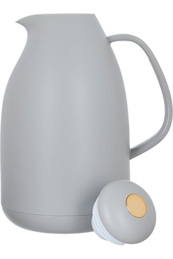 Alsaif Gallery Penguin Pro Thermos Dark Gray 2 Litres