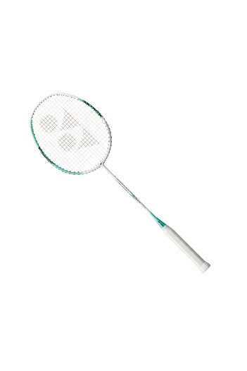 YONEX Astrox 01 Feel (Kordajlı) 4U (Ort. 83g) G4,5 Badminton Raketi - Beyaz Mint