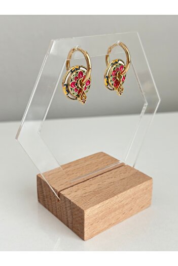 mibrillo Charm Earrings. Summer Earrings. Trend Earrings