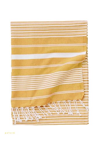 Sanctum Katya Peshtemal 100% Cotton Bath Towel