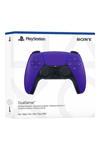 Sony PS5 Dualsense Purple Controller