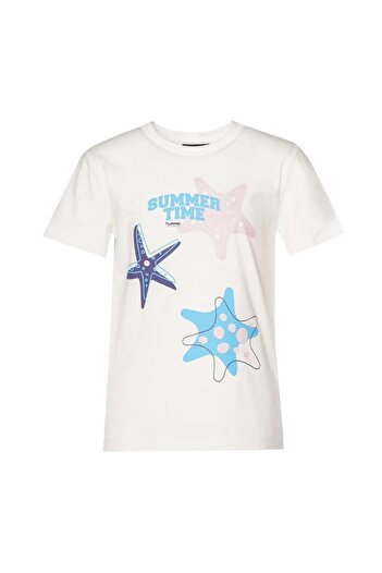 hummel Hmlgena T-Shirt S/S Girl's Short Sleeve T-Shirt